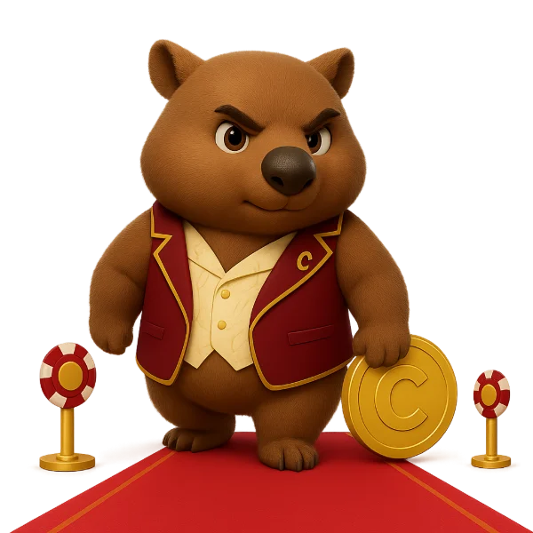 Cuntsick Casino game selection