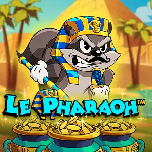 Play Le Pharaoh at Cuntsick Casino
